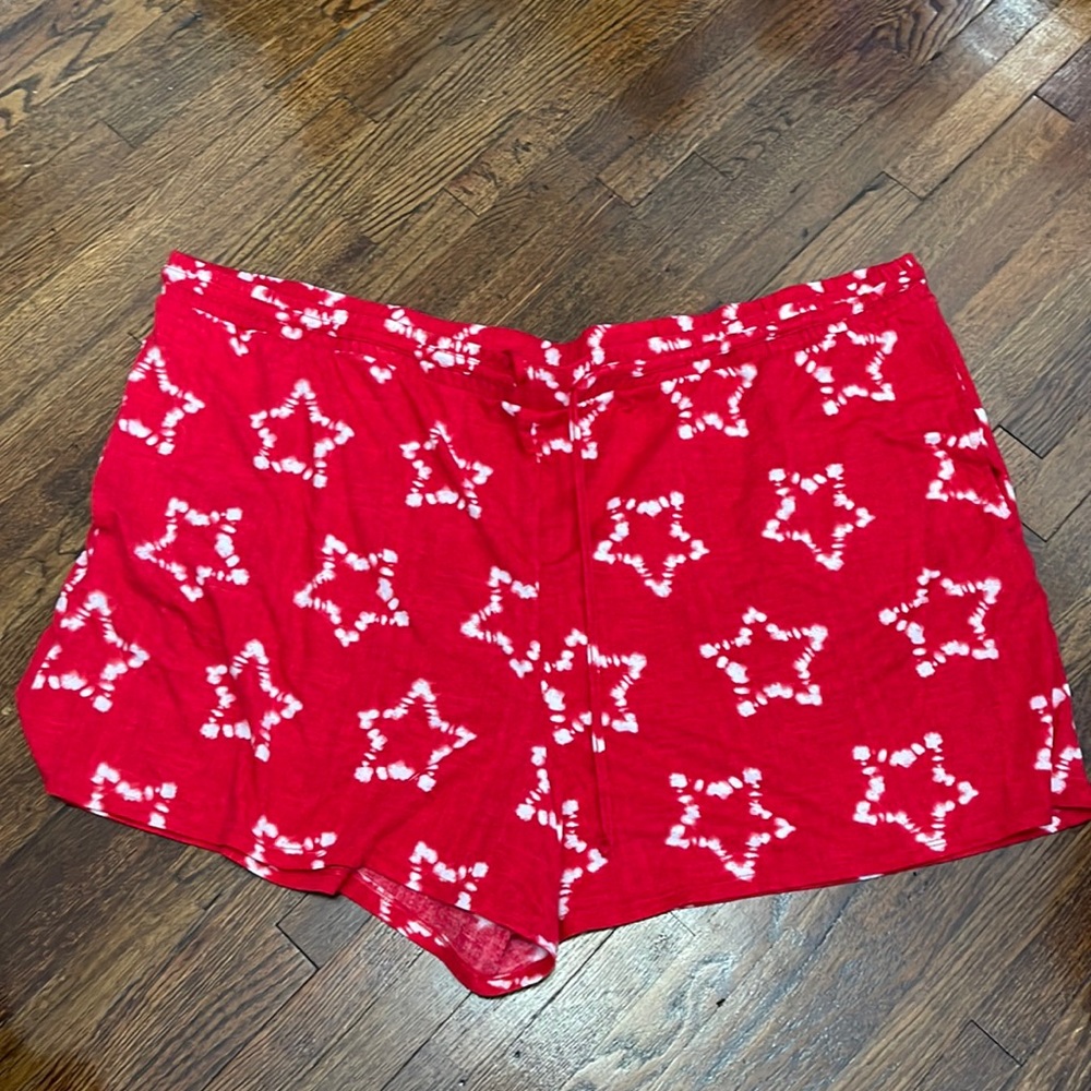 Secret treasure 4th of July pjs set